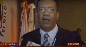 Secretario general LMD pide a alcaldes entregar armas asignadas