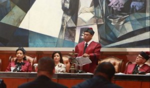 Presidente TC afirma no actúan por presión de nadie