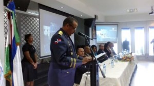 PN presenta Plan Estratégico 2016-2020; jefe urge al Congreso conocer Reforma Policial