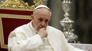 Inmigración: en el centro de visita del papa Francisco a Juárez