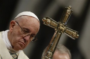 Papa afirma que Dios es lo contrario de quienes actúan para matar