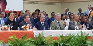 Partido MODA proclama a  Danilo Medina como candidato presidencial