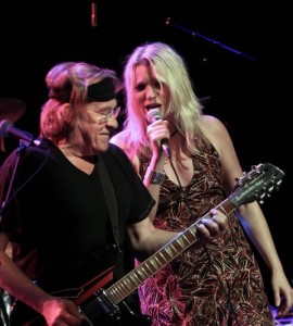 Fallece Paul Kantner  guitarrista de Jefferson Airplane
