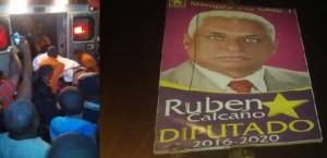 Matan hijo funcionario CEA y dirigente PLD en SPM
