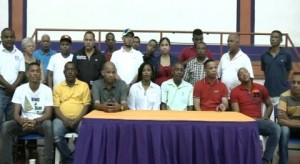 Decenas de clubes deportivos respaldan a Karen Ricardo para alcalde SDE