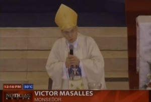 Obispado de Baní pide ayuda para afectados por lluvias de San Cristóbal 