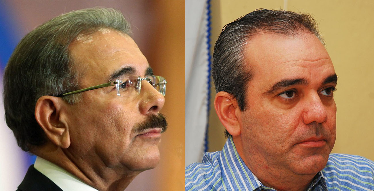 Danilo y Abinader encabezan caravanas en DN y Santo Domingo este fin de semana