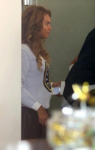 Beyoncé podría estar embarazada de nuevo