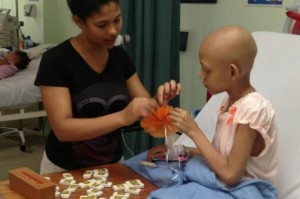18% de niños con cáncer del país muere por falta de sangre