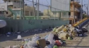 Reclaman recogida de basura en DN y SD