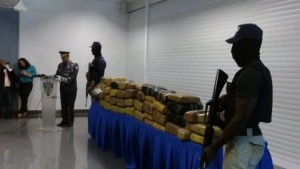 Dican y Dintel PN decomisan más de 400 libras de drogas en operativos