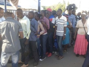 Refuerzan vigilancia ante entrada de migrantes por Dajabón