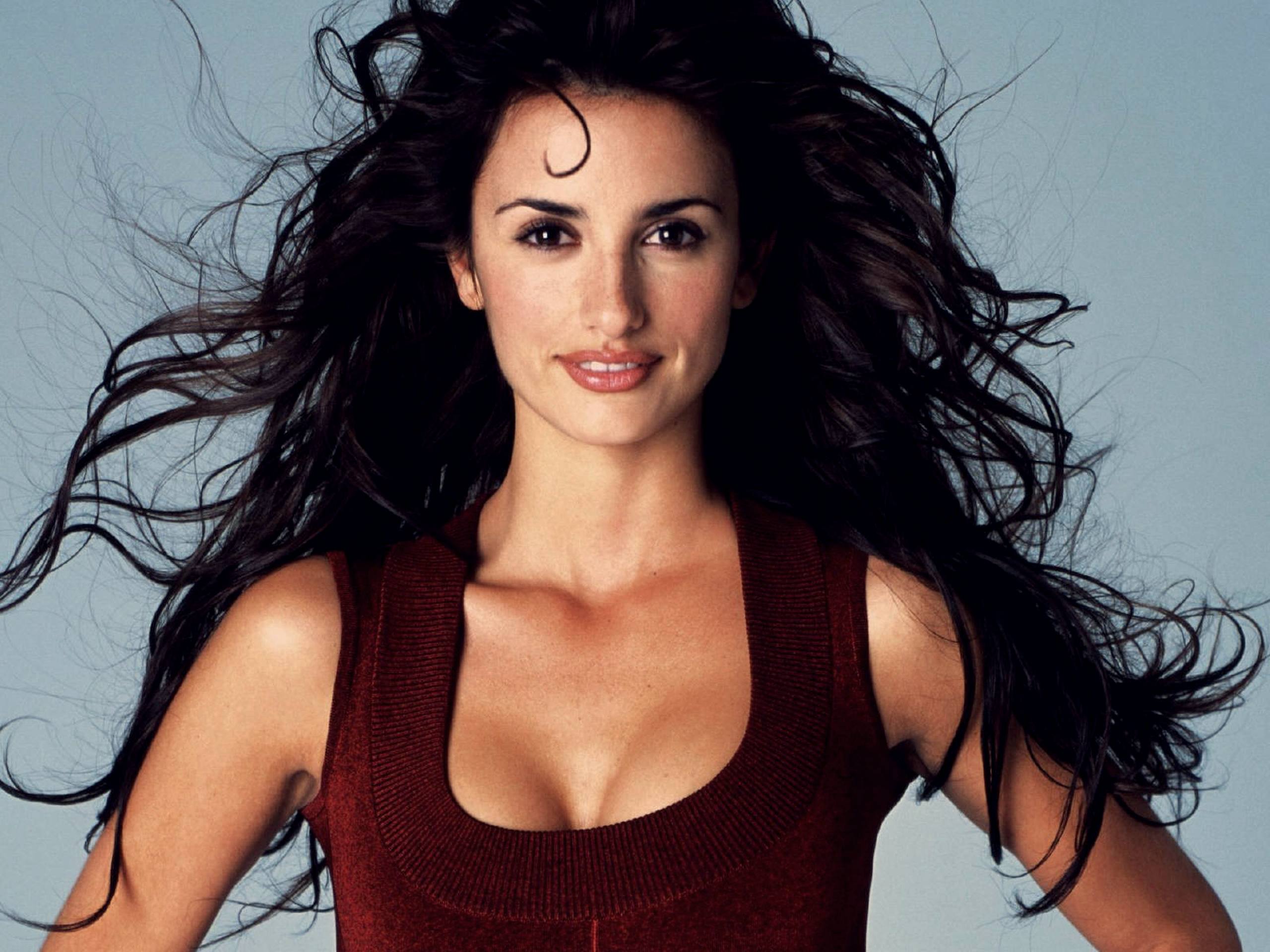 La impactante transformación de Penélope Cruz