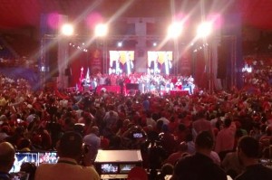 PRSC proclama a Luis Abinader como su candidato presidencial 