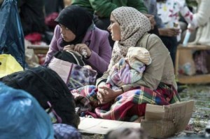 Al menos un herido leve por tiroteo en hogar alemán de refugiados  