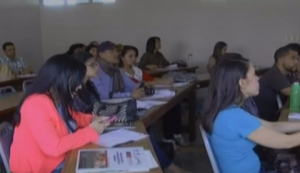 Realizan taller sobre responsabilidad del comunicador en la sociedad 