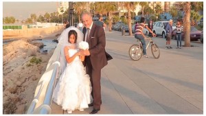 ¿Aceptarías un matrimonio entre una niña de 12 años y un adulto?