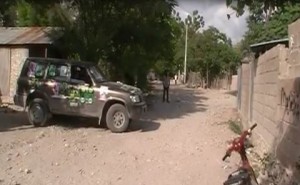 En calma y reforzada frontera de Pedernales con Haití 