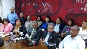 Sector salud retoma lucha y anuncia movilizaciones  