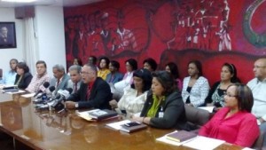 Todo listo para encuentro entre gobierno y CMD 