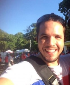 Candidato a diputado propone usar bicicleta para mejorar el tránsito