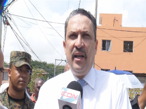Plan Social y diputado Ito Bisonó acuden en auxilio familias afectadas por explosión planta gas