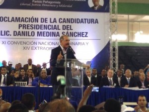 Danilo proclama BIS