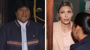 EVO MORALES