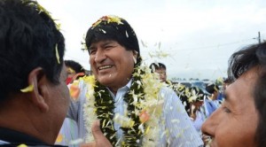 Evo: Si pierdo el referendo 