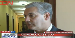 Ministro MOPC dispuesto a ser interpelado por el Congreso como sugiere oposición 
