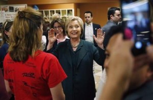 Hillary Clinton