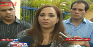 Comisión electoral PLD se reúne otra vez con Karen Ricardo y Alfredo Martínez