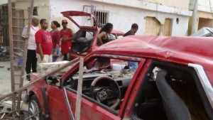 Residentes donde explosionó planta de GLP opuestos a que ésta siga operando