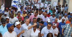 Abinader anuncia amplio recorrido para el fin de semana  