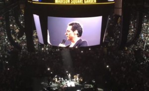 Marc Anthony grita en show: 