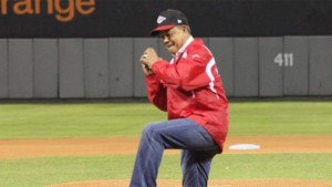 Juan Marichal ya está en su casa, luego de hospitalización por caída