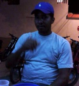 El presunto agresor