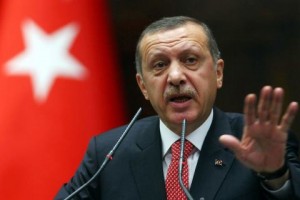 Recep Tayyip Erdogan 