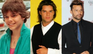 Ricky Martin: Más de 30 años de carrera 