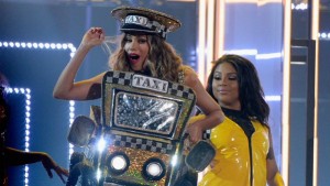 Sofía Vergara, sin vergüenza en los Grammy 2016