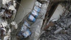 Taiwán ordena arresto de constructores de edificio que colapsó por tener latas 