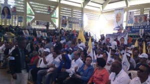 Lio en el Cibao: perredeístas anuncian no participarán en caravana del PLD