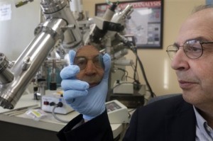 Profesor universitario de EEUU crea detector de explosivos