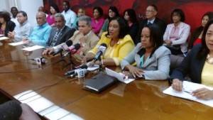 Gremios del sector salud aclaran aún no hay acuerdo con gobierno sobre pensiones 