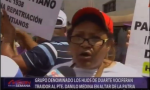 los hijos de duarte