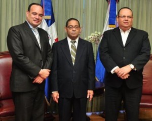 Presidente SCJ se reúne con representantes sociedad civil