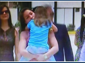Rescatan en Perú a una niña secuestrada por una banda internacional contratada por el padre
