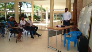 Estudiantes inician huelga de hambre contra paro de docencia UASD

