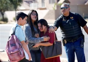Tragedia: dos niñas mueren baleadas en escuela de Arizona 