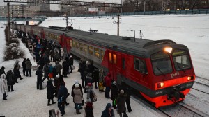 Rusia: Cambian horarios de un tren para que niña pueda aprender a bailar